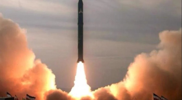 বাহরাইন-আমিরাত-ইসরায়েলে ইরানের ক্ষেপণাস্ত্র হামলা