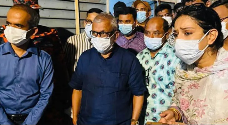 নিহতদের পরিবারকে ২ লাখ, আহতরা ১ লাখ টাকা সহায়তা পাবেন