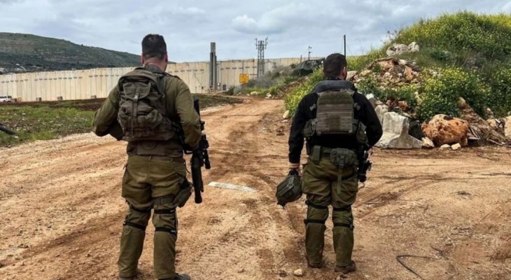 লেবাননে ইসরায়েলি সেনা নিহত