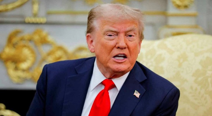 ভারতকে ‘নোংরা জায়গা’ বললেন ট্রাম্প, কঠোর প্রতিক্রিয়া নয়াদিল্লির