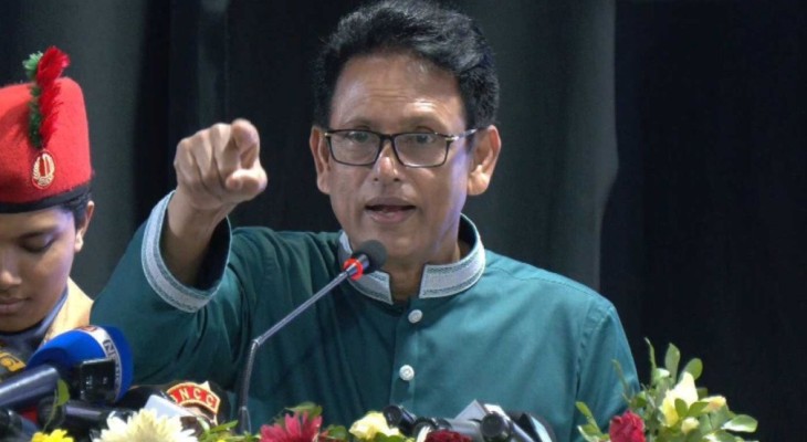 বট বাহিনী আমাকে নিয়ে ভুয়া ফটোকার্ড বানায়, ট্রল করে : শিক্ষামন্ত্রী