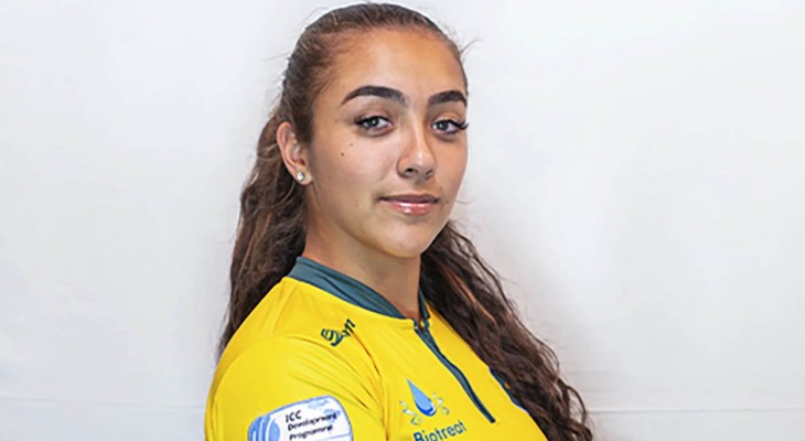 এক ম্যাচে ৯ উইকেট নিয়ে ব্রাজিলের নারী ক্রিকেটারের বিশ্ব রেকর্ড