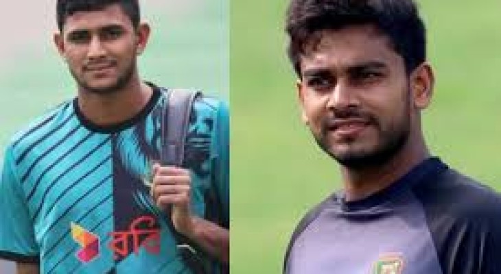 নাহিদ রানা দেশের জন্য অনেক বড় সম্পদ: মিরাজ