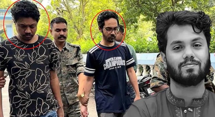 হাদি হত্যার দুই আসামিকে ফেরত পাঠাতে সম্মত ভারত