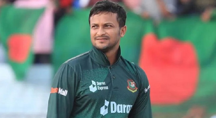 সাকিবের দলে ফেরা মামলার অগ্রগতির ওপর নির্ভরশীল