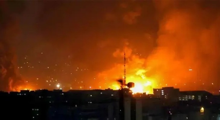 ইরান যুদ্ধের কারণে ইউরোপে অস্ত্র সরবরাহ করতে পারছে না যুক্তরাষ্ট্র