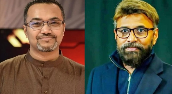 প্রধানমন্ত্রীর কার্যালয়ের মুখপাত্র মাহদী আমিন ও ছালেহ শিবলী