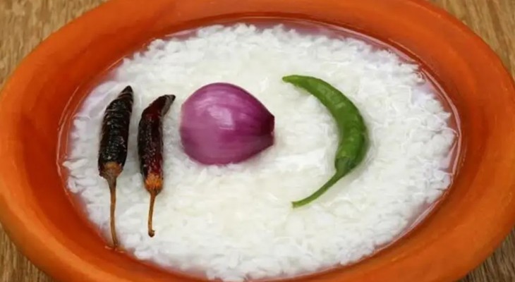 পান্তা ভাতের স্বাস্থ্য উপকারিতা