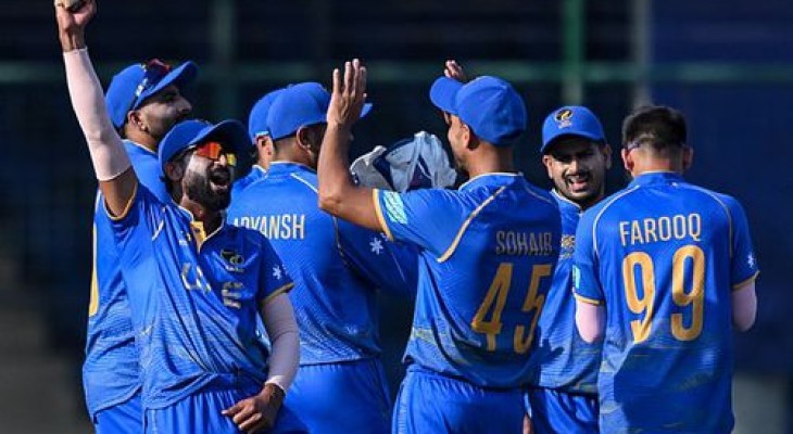 একসঙ্গে পাঁচ ক্রিকেটারকে নাগরিকত্ব দিল আরব আমিরাত