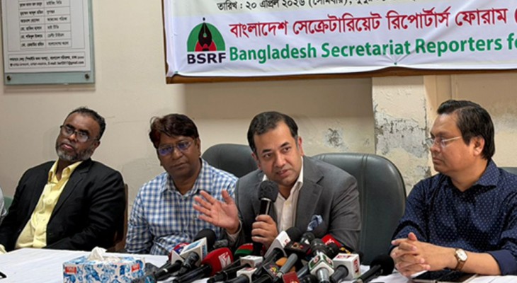 গণমাধ্যমের স্বাধীনতা নিশ্চিত করাই বর্তমান সরকারের নীতি: তথ্য প্রতিমন্ত্রী