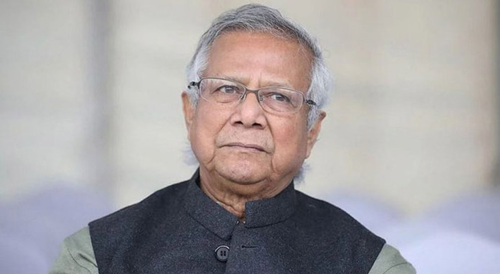 মে দিবসে শ্রমজীবী মানুষের প্রতি ড. ইউনূসের শ্রদ্ধা