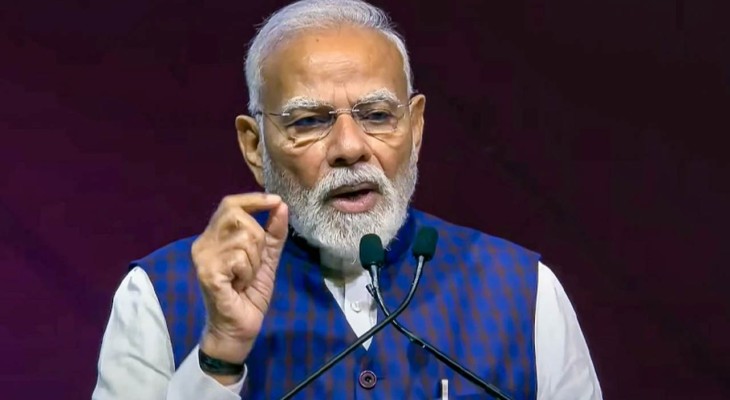 পশ্চিমবঙ্গ নিয়ে বড় সিদ্ধান্তের ঘোষণা মোদির