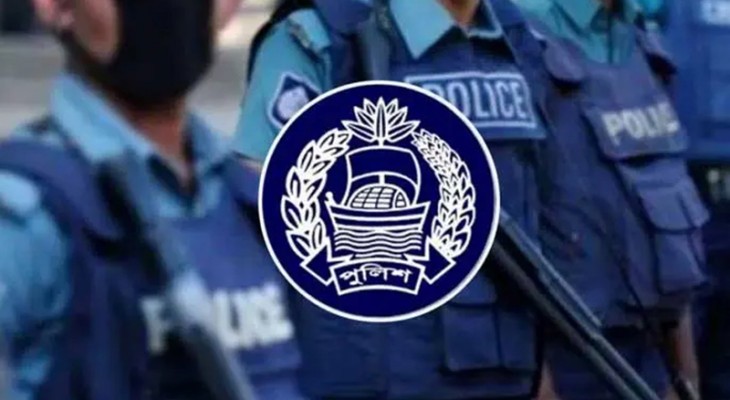 ১২ জেলার পুলিশ সুপারসহ ৩৯ কর্মকর্তার বদলি