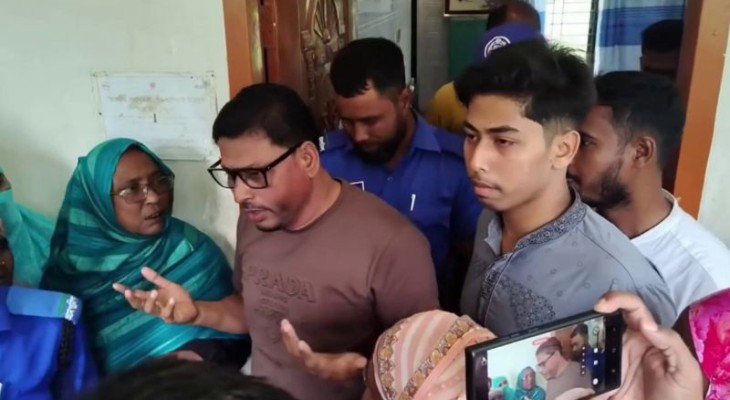 জুলাই আন্দোলনে সাব্বির হত্যা মামলায় আ.লীগ নেতা গ্রেপ্তার