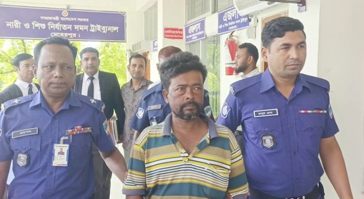 মেহেরপুরে শিশু ধর্ষণ মামলায় একজনকে যাবজ্জীবন কারাদণ্ড