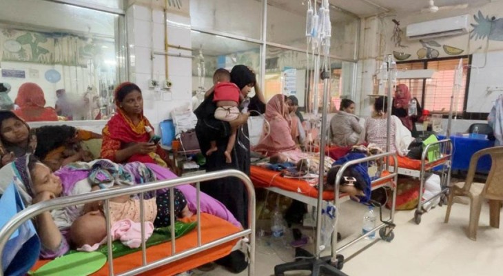 কক্সবাজারে হামে আরও ২শিশুর মৃত্যু, নতুন ভর্তি ৭৯