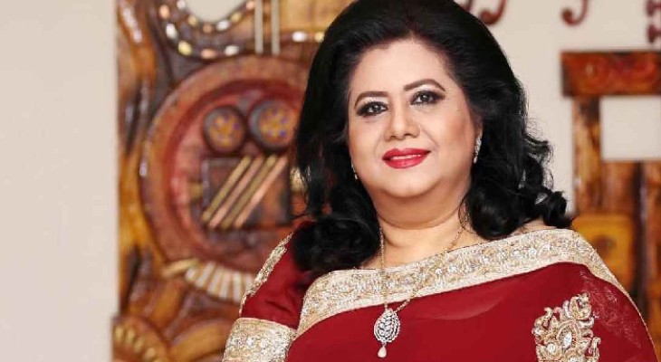 আমার মৃত্যু নিয়ে গুজব, আমি সুস্থ আছি: রুনা লায়লা
