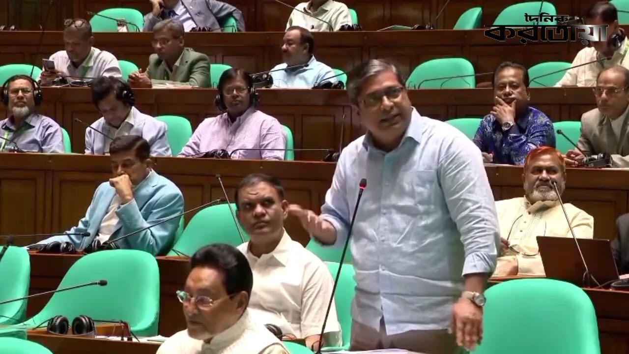 সন্তানদের নামে ইউনিয়নের নামকরণের অভিযোগ: ব্যাখ্যা দিলেন প্রতিমন্ত্রী মীর শাহে আলম